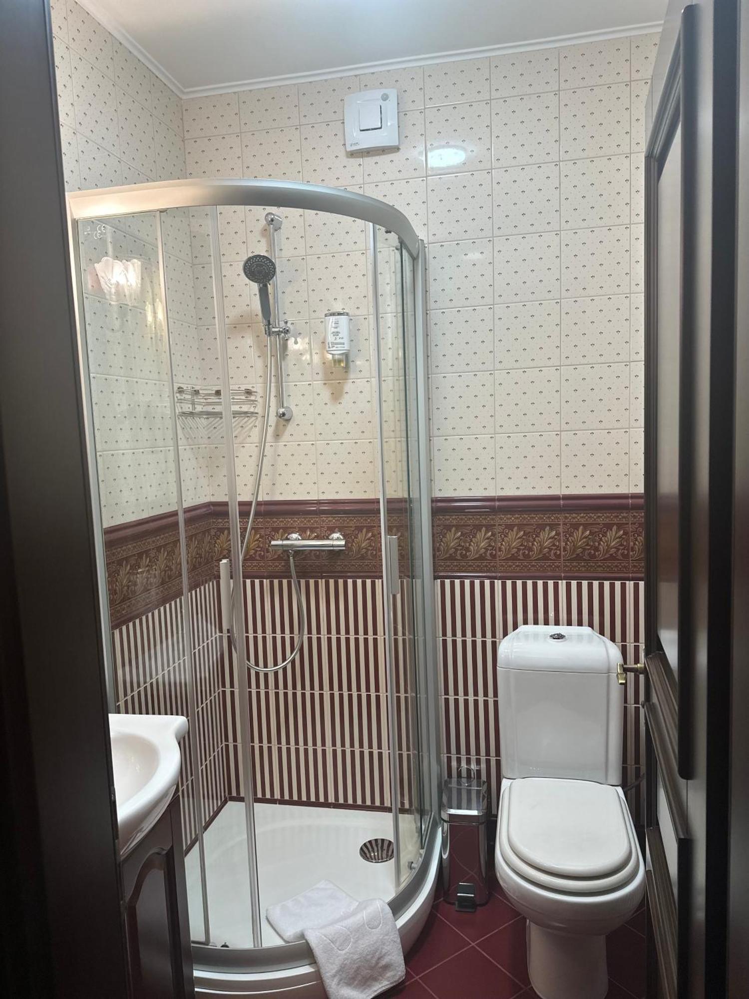 Luxury Boutique Andreevskiy Lviv Eksteriør billede