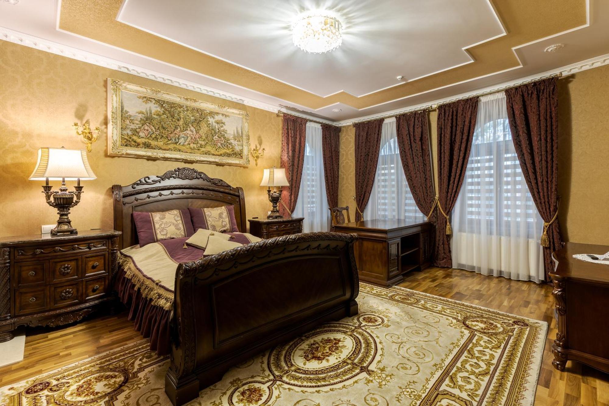 Luxury Boutique Andreevskiy Lviv Eksteriør billede
