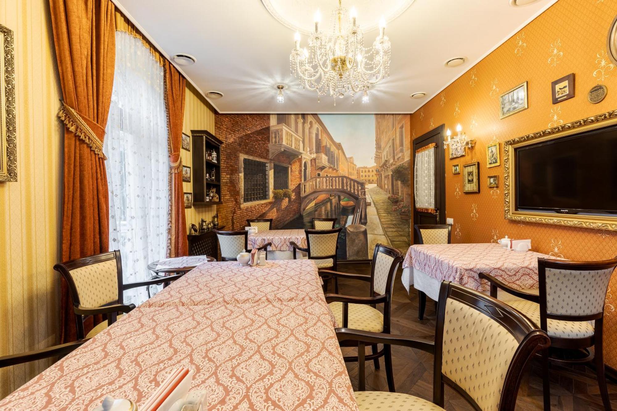 Luxury Boutique Andreevskiy Lviv Eksteriør billede