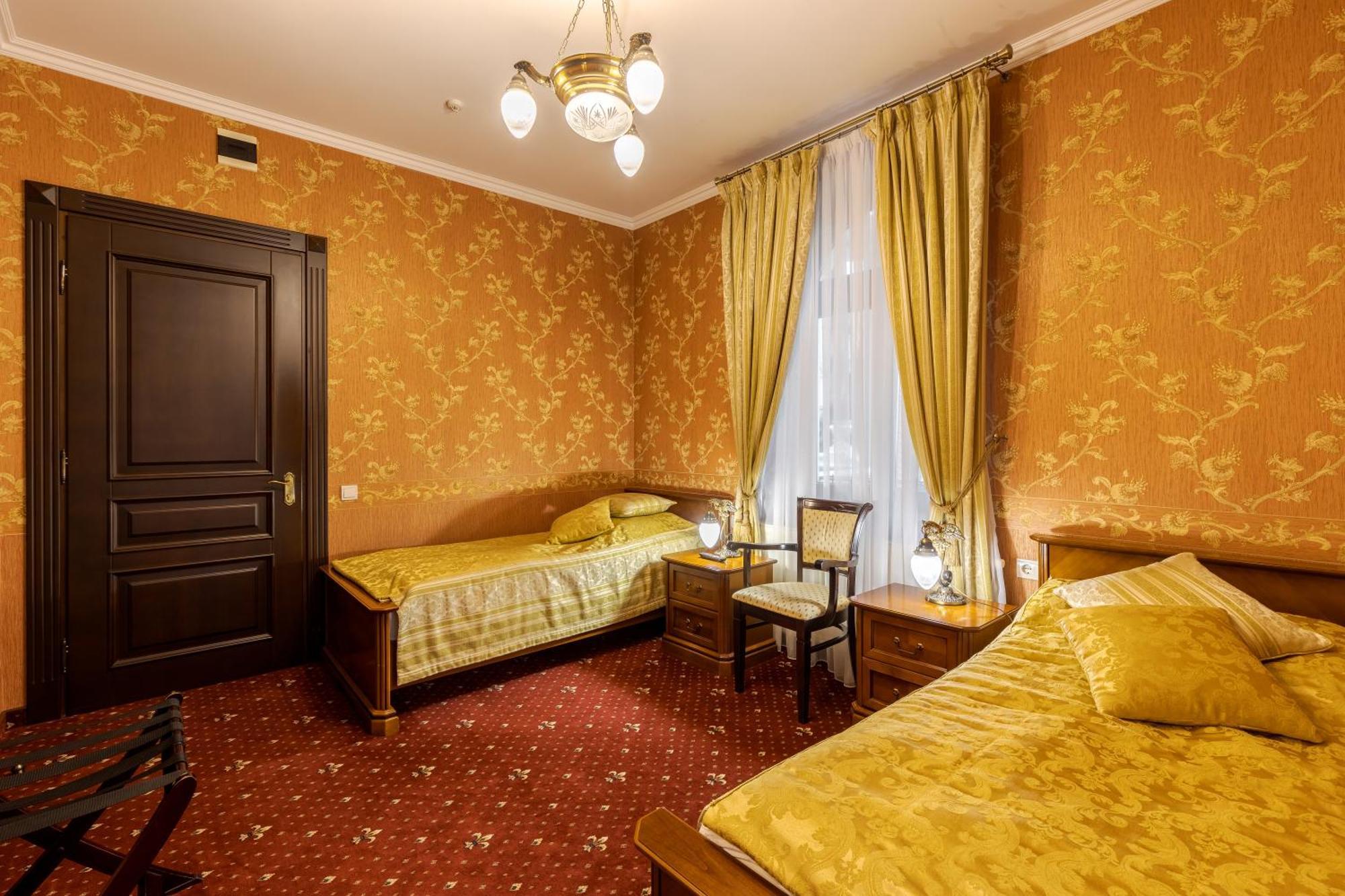 Luxury Boutique Andreevskiy Lviv Eksteriør billede
