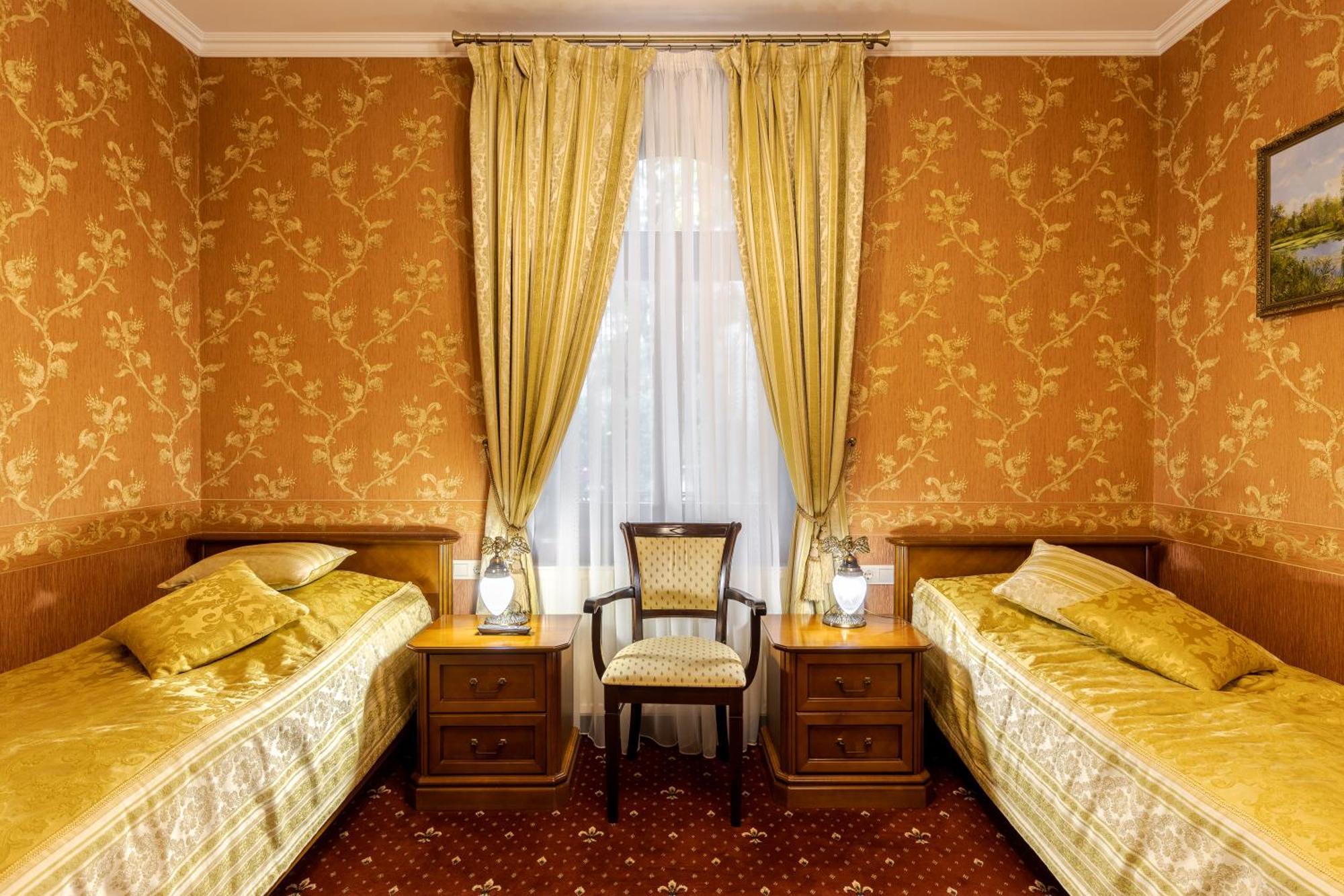 Luxury Boutique Andreevskiy Lviv Eksteriør billede