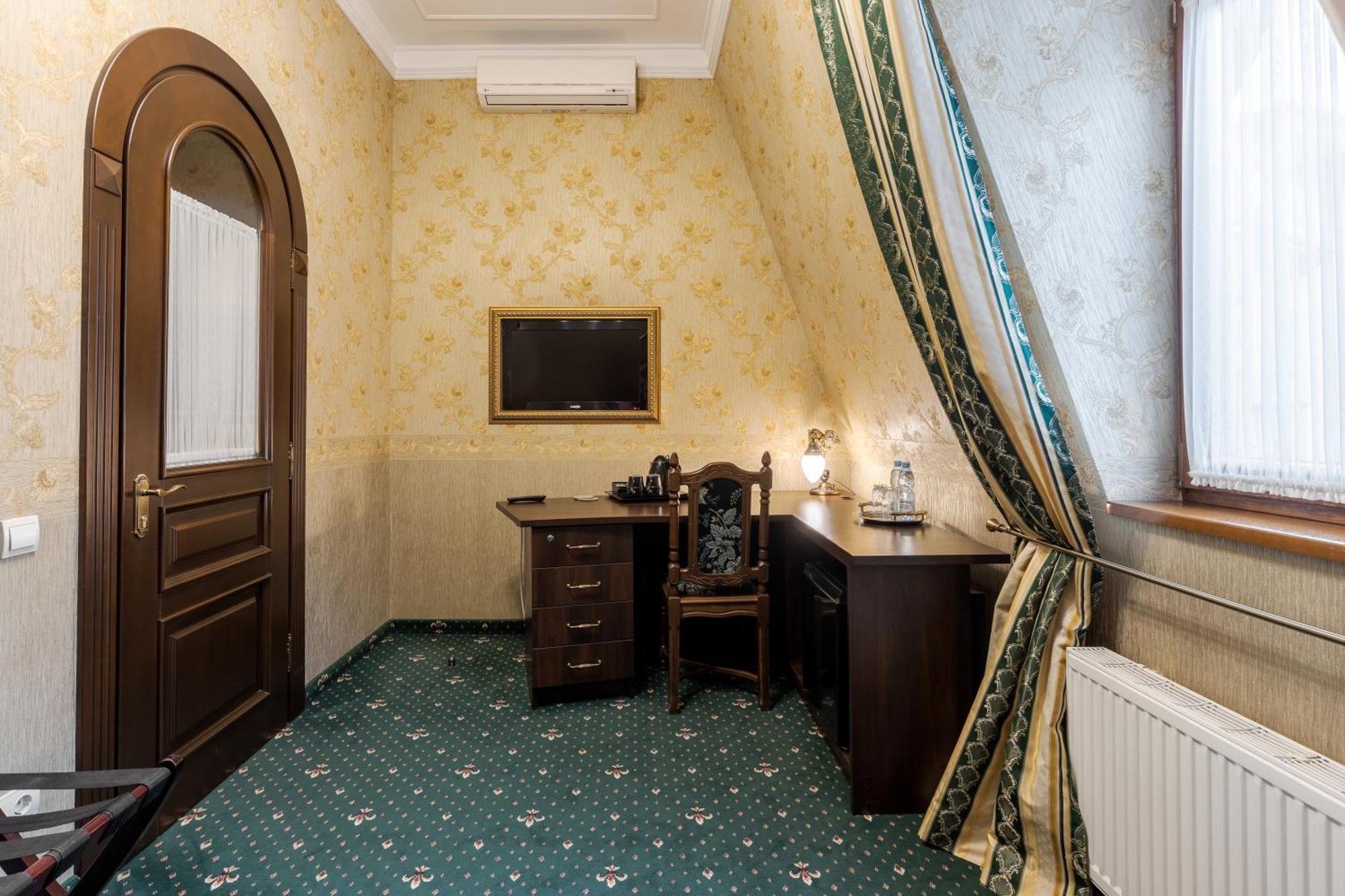 Luxury Boutique Andreevskiy Lviv Eksteriør billede
