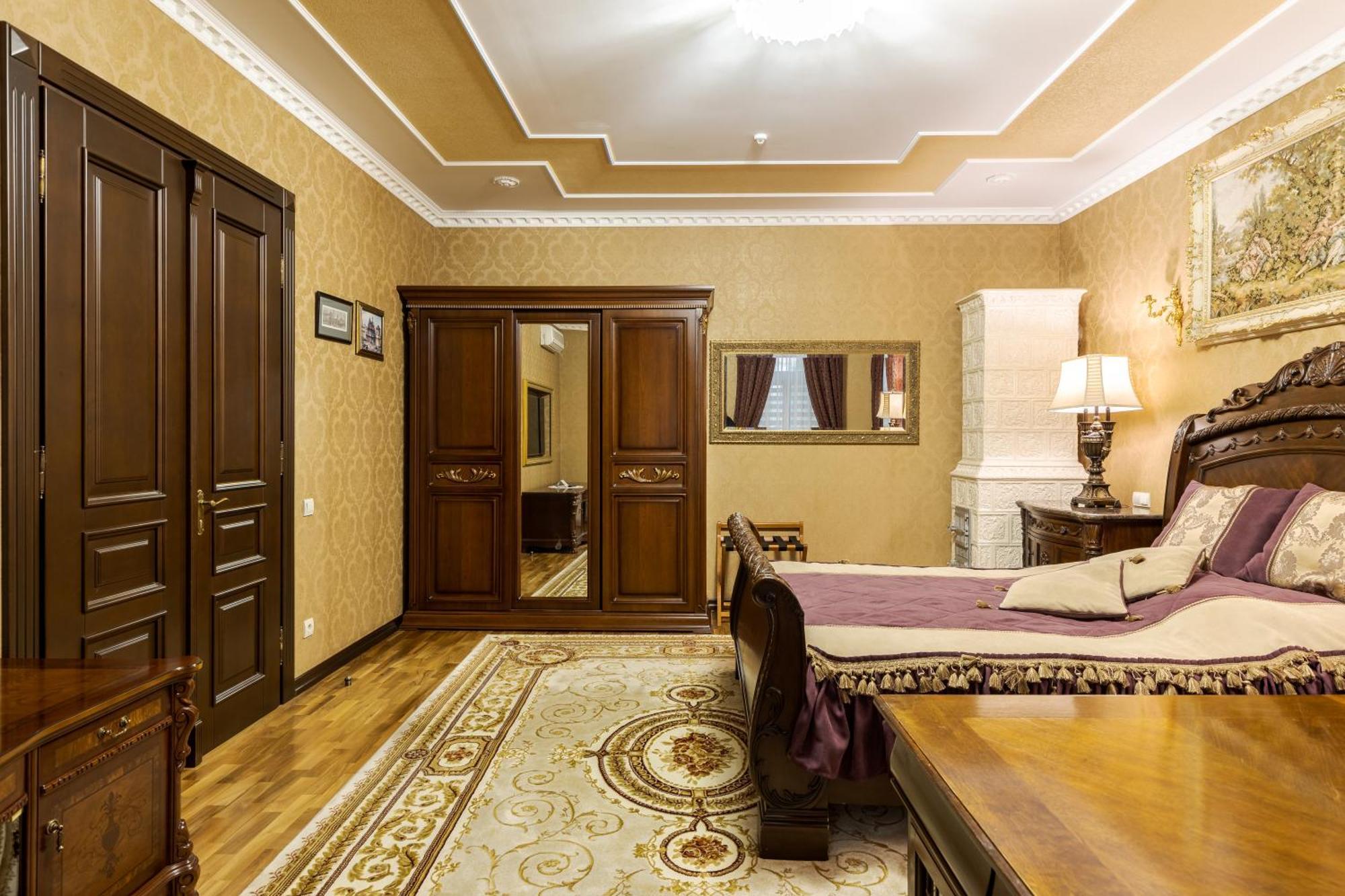 Luxury Boutique Andreevskiy Lviv Eksteriør billede