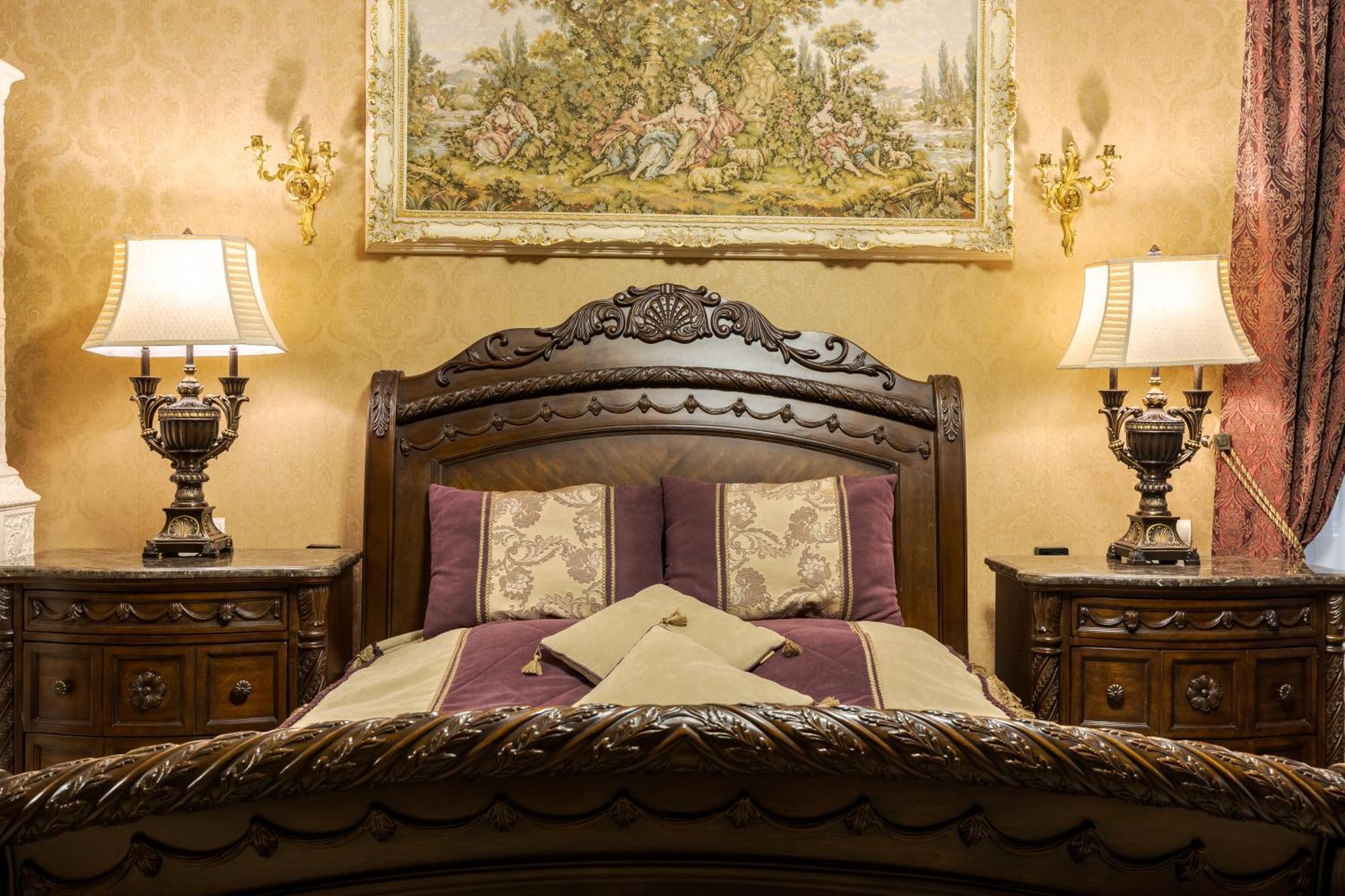 Luxury Boutique Andreevskiy Lviv Eksteriør billede