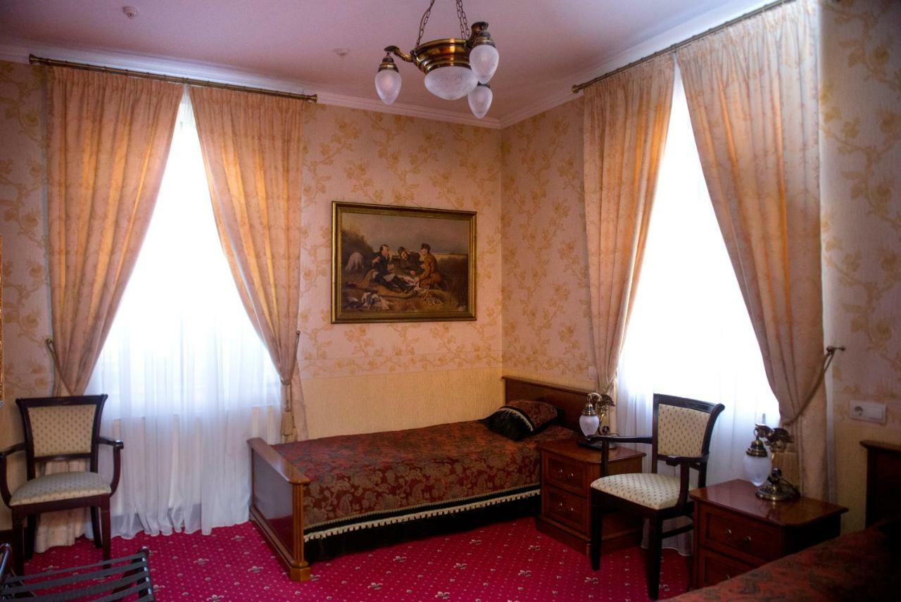Luxury Boutique Andreevskiy Lviv Eksteriør billede