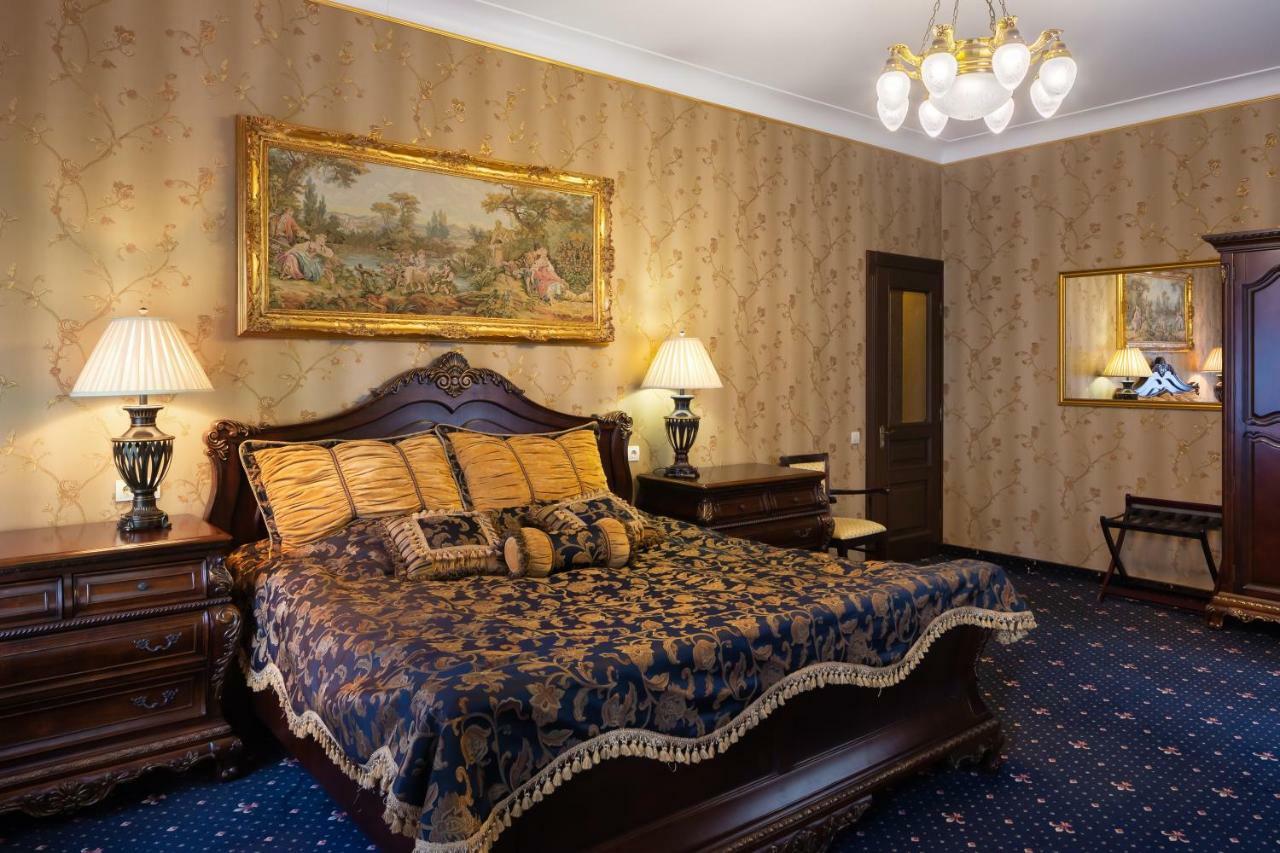 Luxury Boutique Andreevskiy Lviv Eksteriør billede