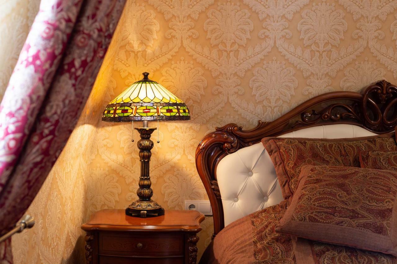 Luxury Boutique Andreevskiy Lviv Eksteriør billede