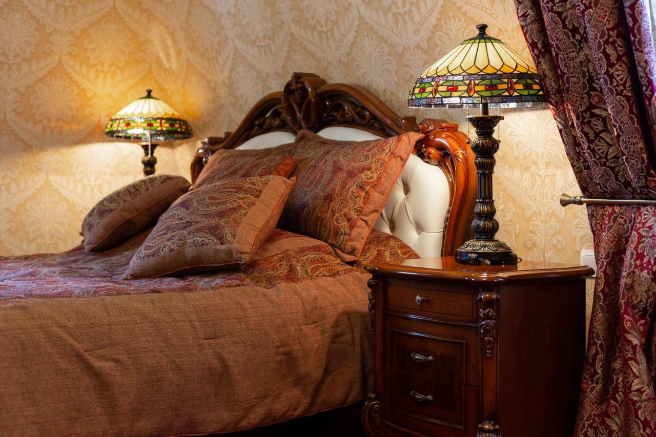 Luxury Boutique Andreevskiy Lviv Eksteriør billede