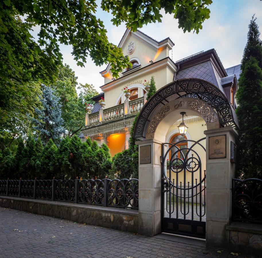 Luxury Boutique Andreevskiy Lviv Eksteriør billede